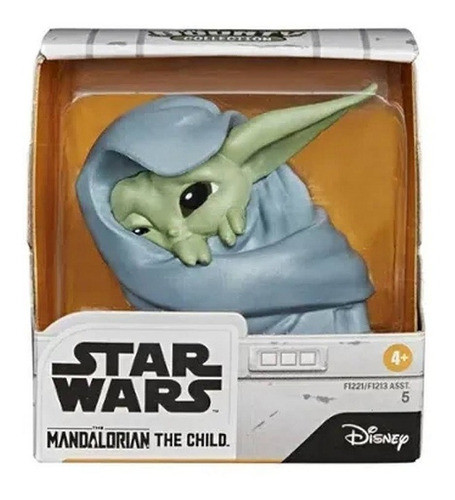 Figura The Mandalorian - The Child Yoda - Star Wars F1221 0