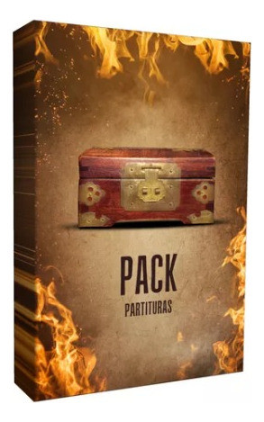 Mega Pack De  Partituras 0