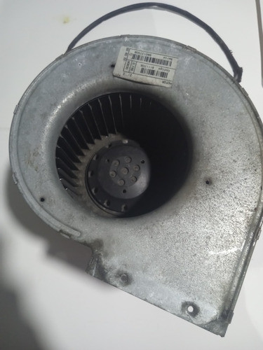 Turbina Aire Acondicionado Surrey 19x13 Cm Original De Chapa 1