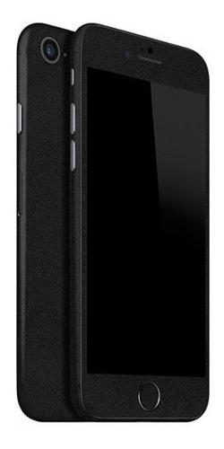 Styker Skin Premium - Jateado Fosco Preto - iPhone 7 0