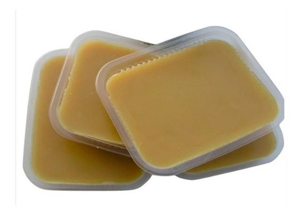 Cera Depilatoria  X 1kg Miel Depilación 0