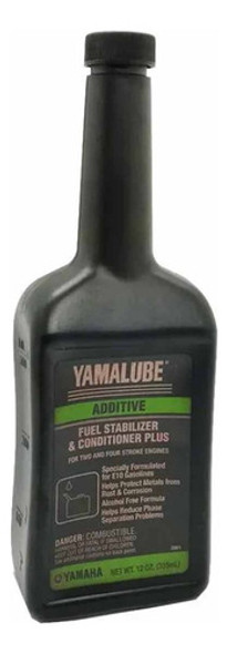 Estabilizador De Combustible Made In Usa - Yamalube 0