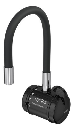 Torneira Hydra Hydralar Gourmet 4t Parede Pt 220v + Resist 1