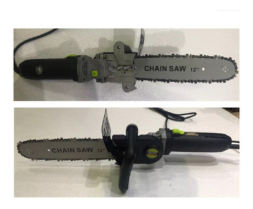 Motosierra Adaptable Para Amoladora 4.1/2 Xcort K37 - Tyt 0