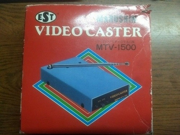 Video Sender Ut-66 Y Marushin Mtv-1500 0