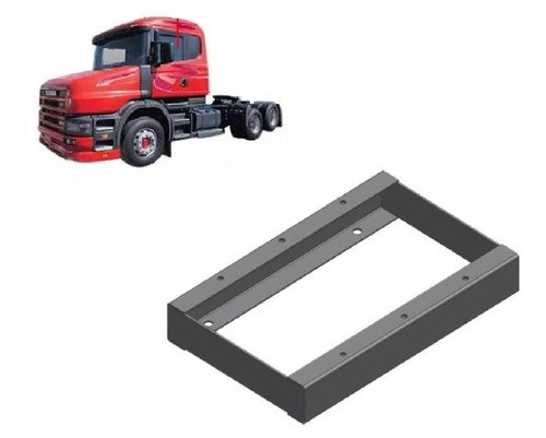 Suporte Rebaixe Banco Scania 124 0