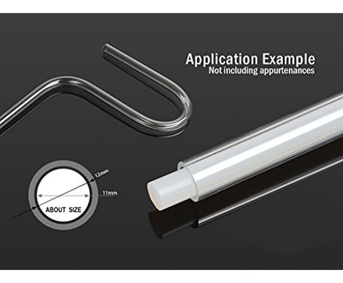 Bitspower Hard Tube Silicone Bending Para Identificacion De 1