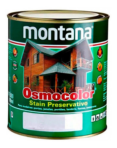 Tinta Stain Osmocolor Madeira Ipê 900ml 0