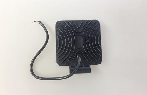 Faro Caminero Led Cuadrado 9 Leds 27w 12/24v 10x10cm 1