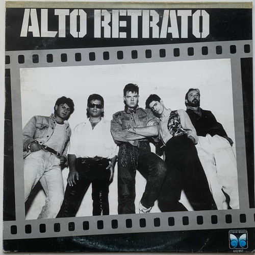 Lp Alto Retrato - Alto Retrato 0