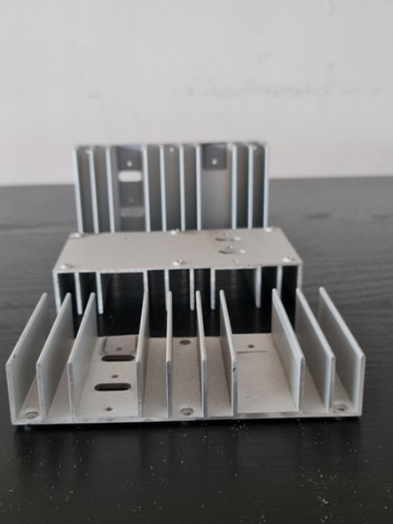 Disipador De Calor Lote 3unid 150x80x30mm 0 Disipador De Calor Lote 3unid 150x80x30mm 0