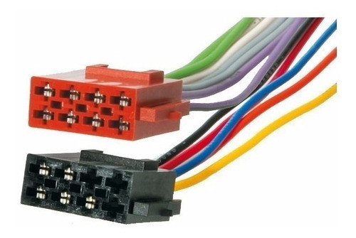 Ficha Conector Para Estereo Philips Philco 1