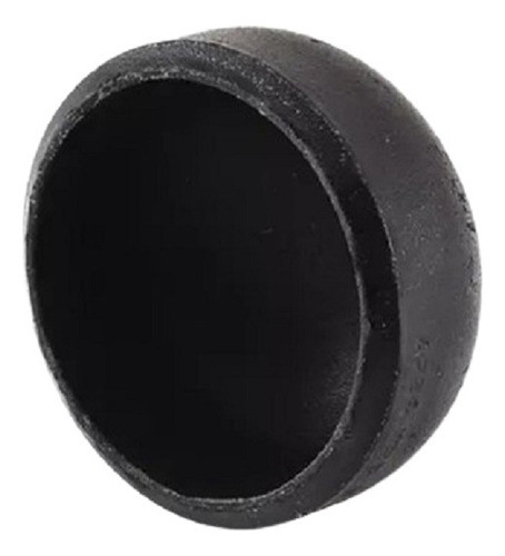 Casquete Semieliptico 4 Pulgadas Tapón Para Soldar Standard 0