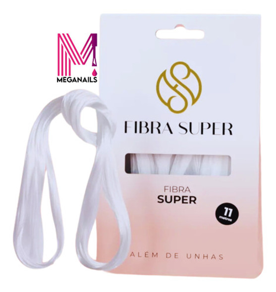 Fibra Alongamento 11 Metros - Fibra Super 0
