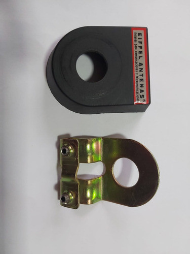 Cable Coaxial Armado Rg58 Y Soporte Baul 1
