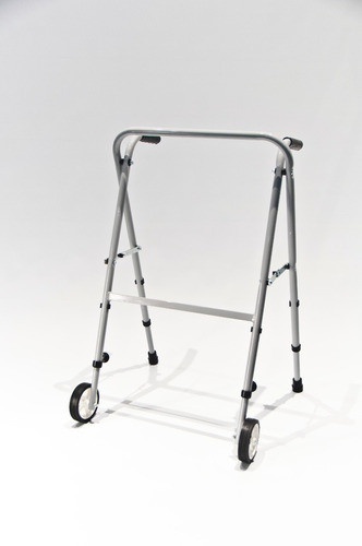 Andador Ortopédico Con Ruedas Regulable En Altura Plegable 1