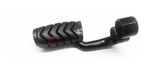 Pedal Pedaleira Piloto Esquerda Haojue Dk 150 Original 1