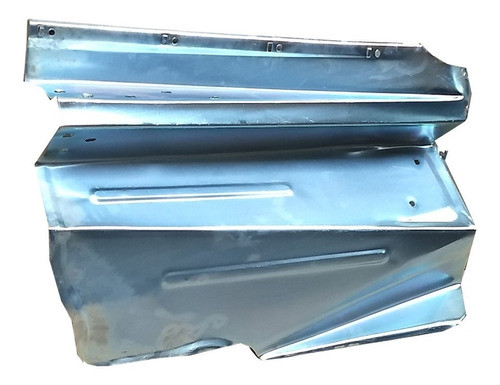 Pasarrueda Delant Galvanizado Reforz P/ F100 78 79 80 81 Iz 0