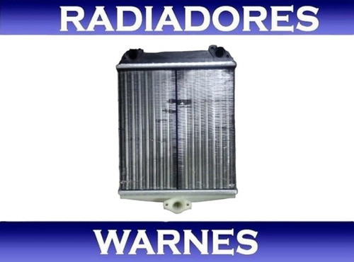 Radiador Calefacción Mercedes Benz 250 85/93 1