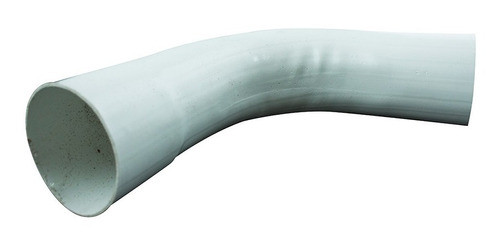 Curva Pvc Plastica 3/4 Pulgada 19,1 Mm Ip40 Blanco 0