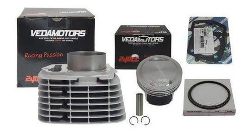 Kit De Cilindro Y Pistón Crf 230f 67mm Athena 0
