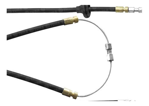 Cabo Abertura Capo 1893mm Sem Alavancamb Caminhao 1418 1718k 0