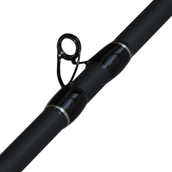 Caña Baitcast Silstar Blackout 6'6 2 Tr 10-17 Lb Carbon Htc3 1 Caña Baitcast Silstar Blackout 6'6 2 Tr 10-17 Lb Carbon Htc3 1