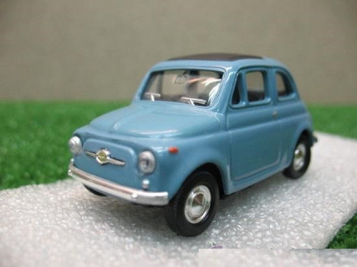 Fiat 500 1 43 Colección Mide 7cm Del Prado  Divino 1
