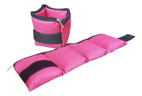 Kit Rosa Escalera Coordinacion Tobillera Rusa 3k Colchoneta- 1
