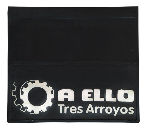 Barrero - Guardafango Aiello 65 X 56 Cm. Camión Acoplados 0