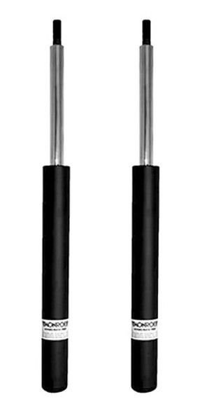 Kit X2 Amortiguadores Delanteros Volkswagen Gol Dde 1995/98 0