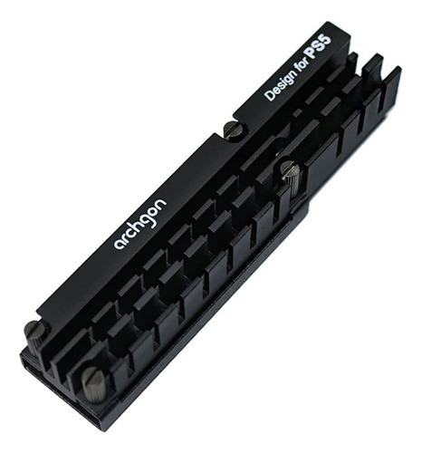 Archgon Disipador De Calor Ps5 M.2 2280/22110 Ssd Disipador 0