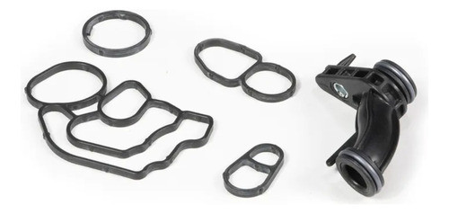 Kit Juntas Radiador Aceite Trailblazer Chevrolet 3c Original 1
