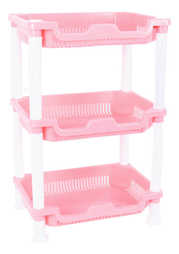 Organizador Plástico - 3 Pisos 0
