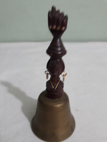 Sineta Bronze Figa Madeira 1