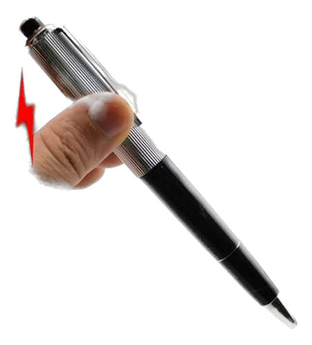 Descarga Eléctrica Pluma Broma Truco Divertido Gag Broma Nov 0