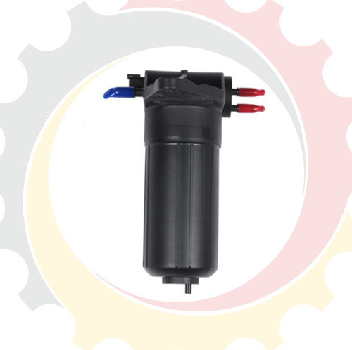4132a018 Bomba De Combustível Elétrica Com Filtro Massey 1