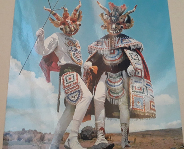 Postal Peru Bolivia Inca Ainara Niño Volcán Selva Indio 1967 0 Postal Peru Bolivia Inca Ainara Niño Volcán Selva Indio 1967 0