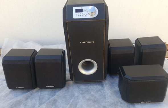 Home Theater Datsun 0