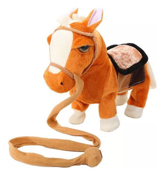 Cavalinho Poney Pelúcia Interativa | Playfull Pets 0