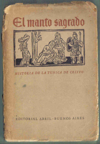 El Manto Sagrado - Douglas - Abril 0