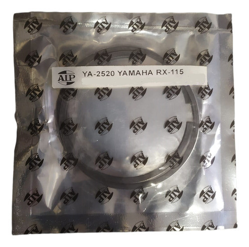 Aros Yamaha Rx115 Aip Std 54.00x1.5 0