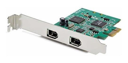 Tarjeta Pci Express Firewire De 2 Puertos - 139 0