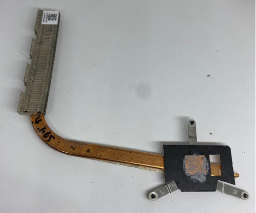 Dissipador Note Lenovo Ideapad 320-15 At13r0020s0 Original 0
