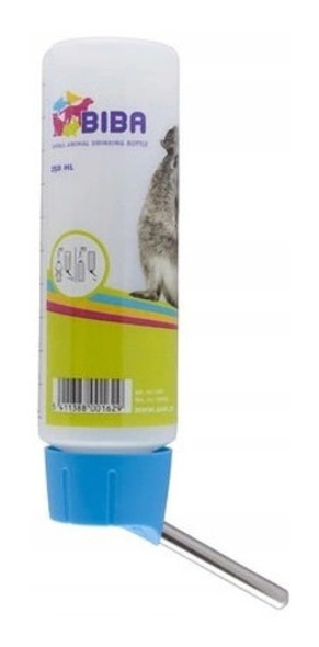 Bebedero Para Jaula Hamster Capacidad 250 Ml 0