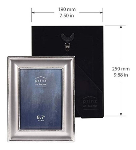 Prinz Silueta Marco De Metal 1