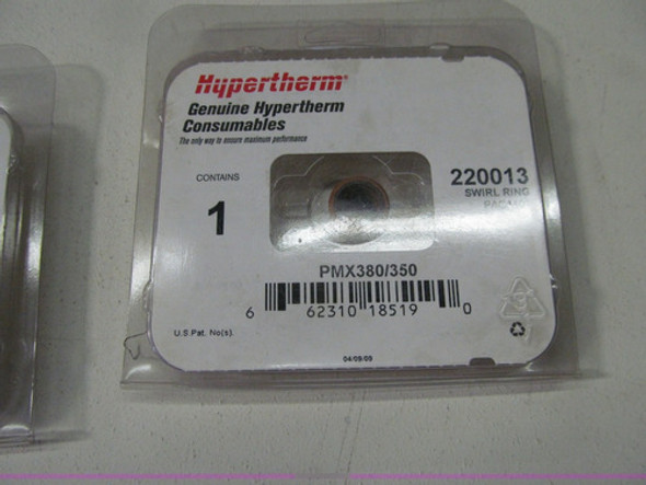 Anillo Difusor Para Plasma Pmx 380 Hypertherm 220013 1