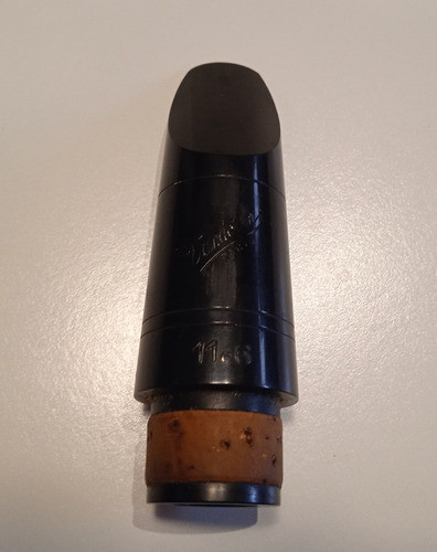 Boquilla Vandoren Para Clarinete 11.6  Excelente - Caba 0