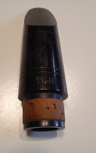 Boquilla Vandoren Para Clarinete 11.6  Excelente - Caba 1