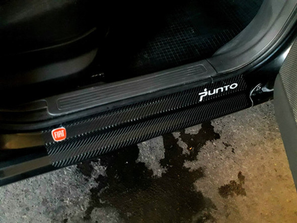 Protectores De Zocalos Fiat Punto 0 Protectores De Zocalos Fiat Punto 0